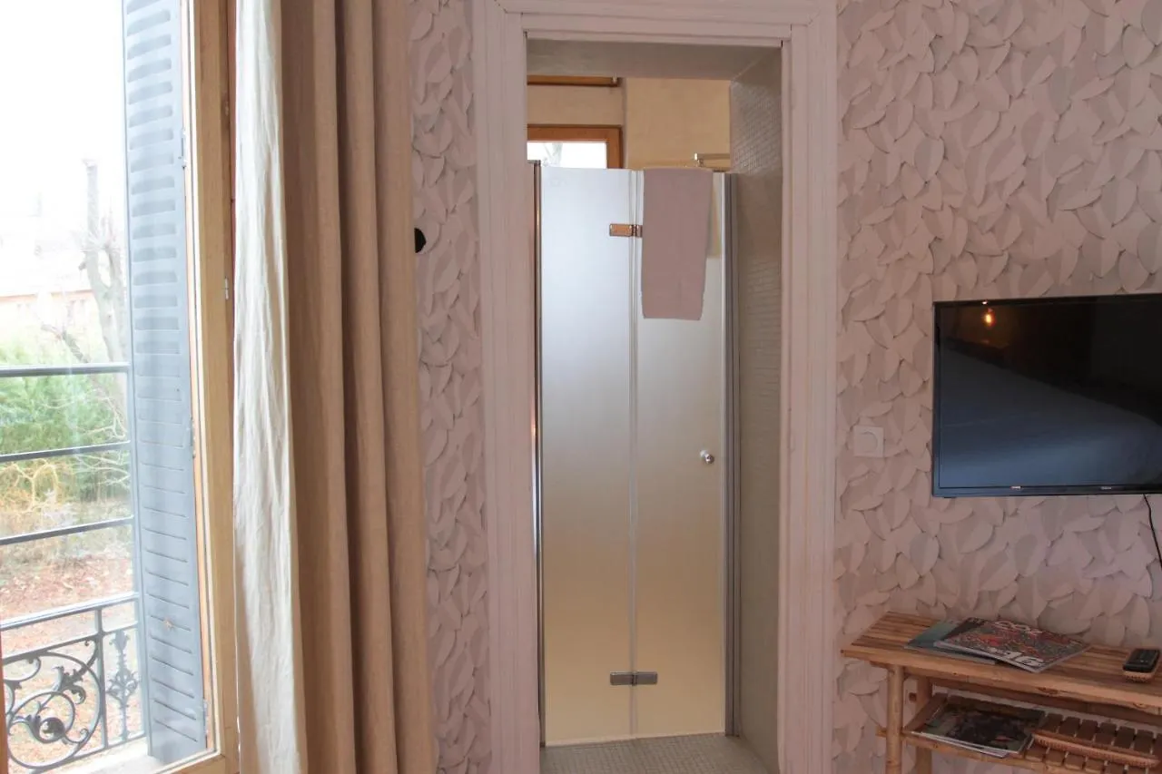 Eclosion Chateau Hotel & Restaurant Saint-Paul-en-Jarez Frankreich