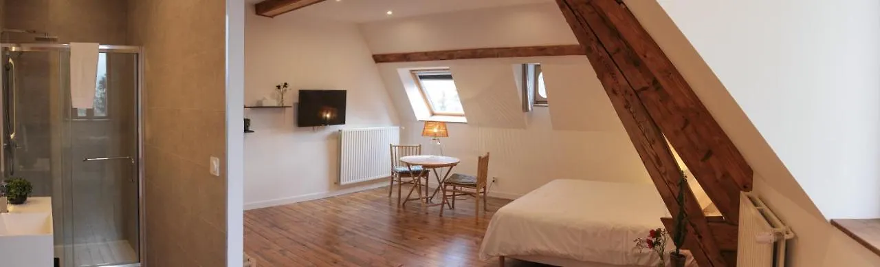 ***  Eclosion Chateau Hotel & Restaurant Saint-Paul-en-Jarez Frankreich