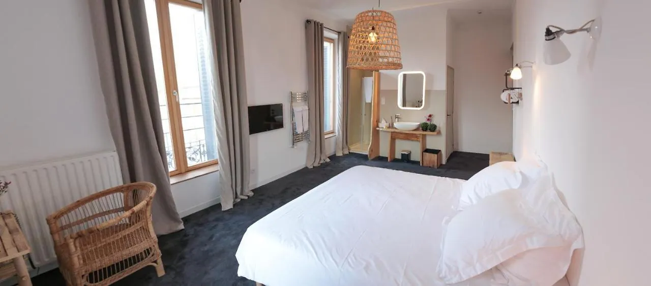 Eclosion Chateau Hotel & Restaurant Saint-Paul-en-Jarez