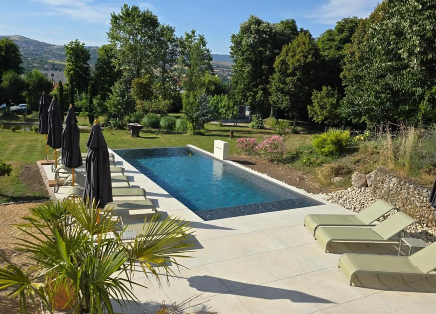 Eclosion Chateau Hotel & Restaurant Saint-Paul-en-Jarez 3*,  Frankreich