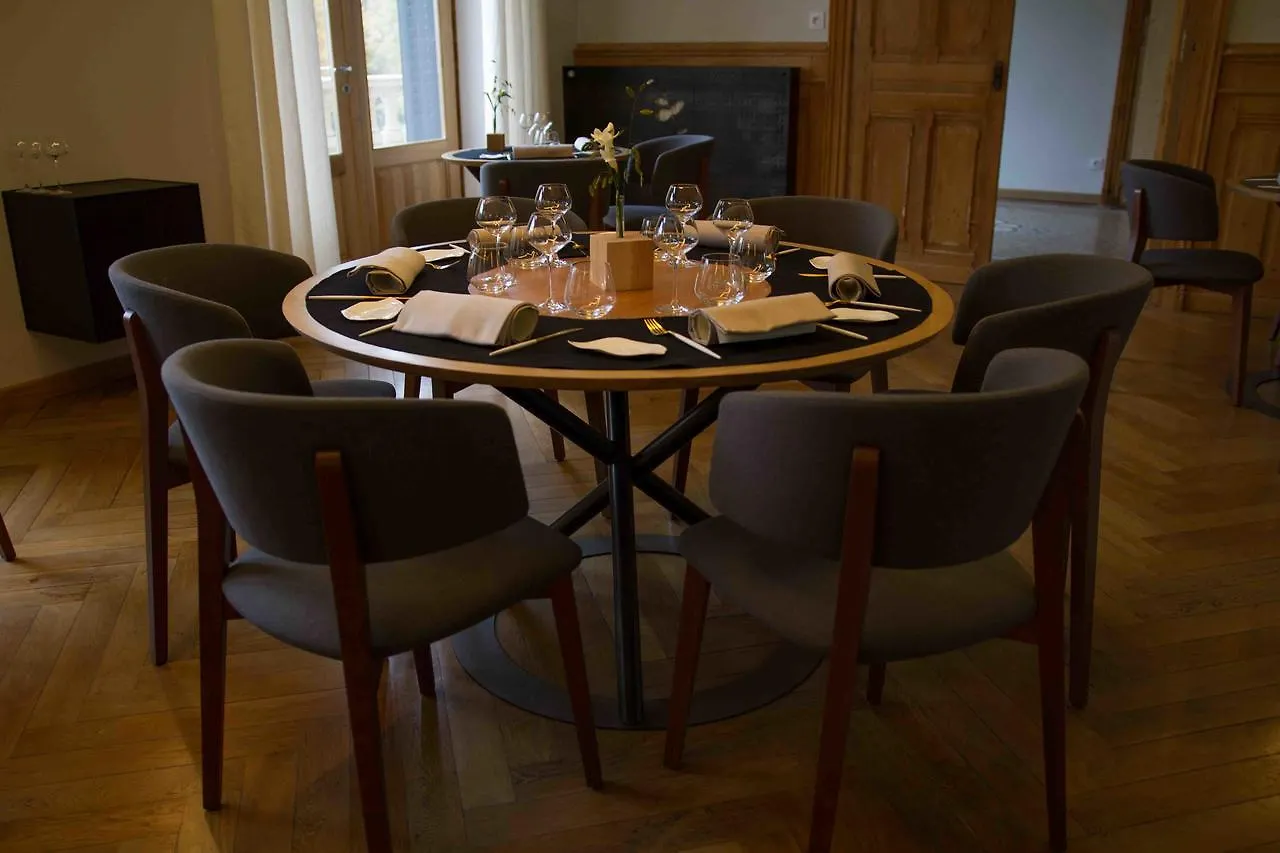 Eclosion Chateau Hotel & Restaurant Saint-Paul-en-Jarez Frankreich
