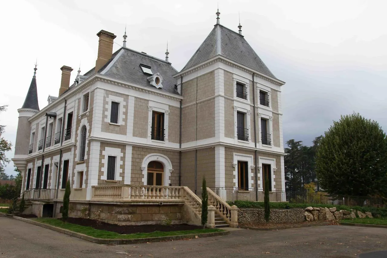 Eclosion Chateau Hotel & Restaurant Saint-Paul-en-Jarez