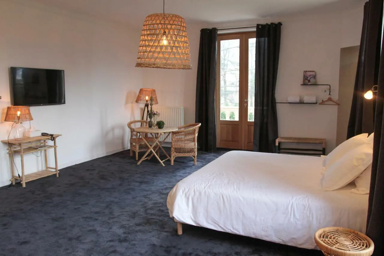 Eclosion Chateau Hotel & Restaurant Saint-Paul-en-Jarez