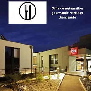 Ibis Guingamp Coeur De Bretagne 3* Ploumagoar