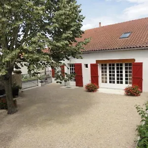  Hébergement de vacances - Allier, 4 Pièces, 7 Personnes - Fr-1-489-271