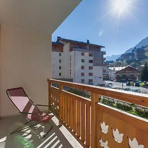  Appartement Vacancéole - Résidence Cabourg