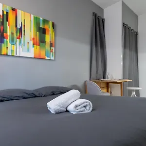  Appartement Le Nid Lyonnais - Montchat