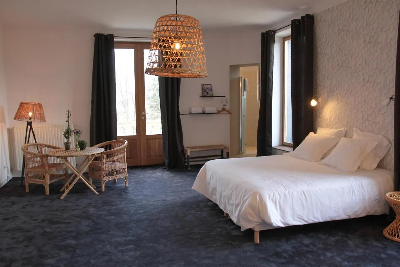 Hotel Eclosion Château Hôtel&Restaurant Saint-Paul-en-Jarez