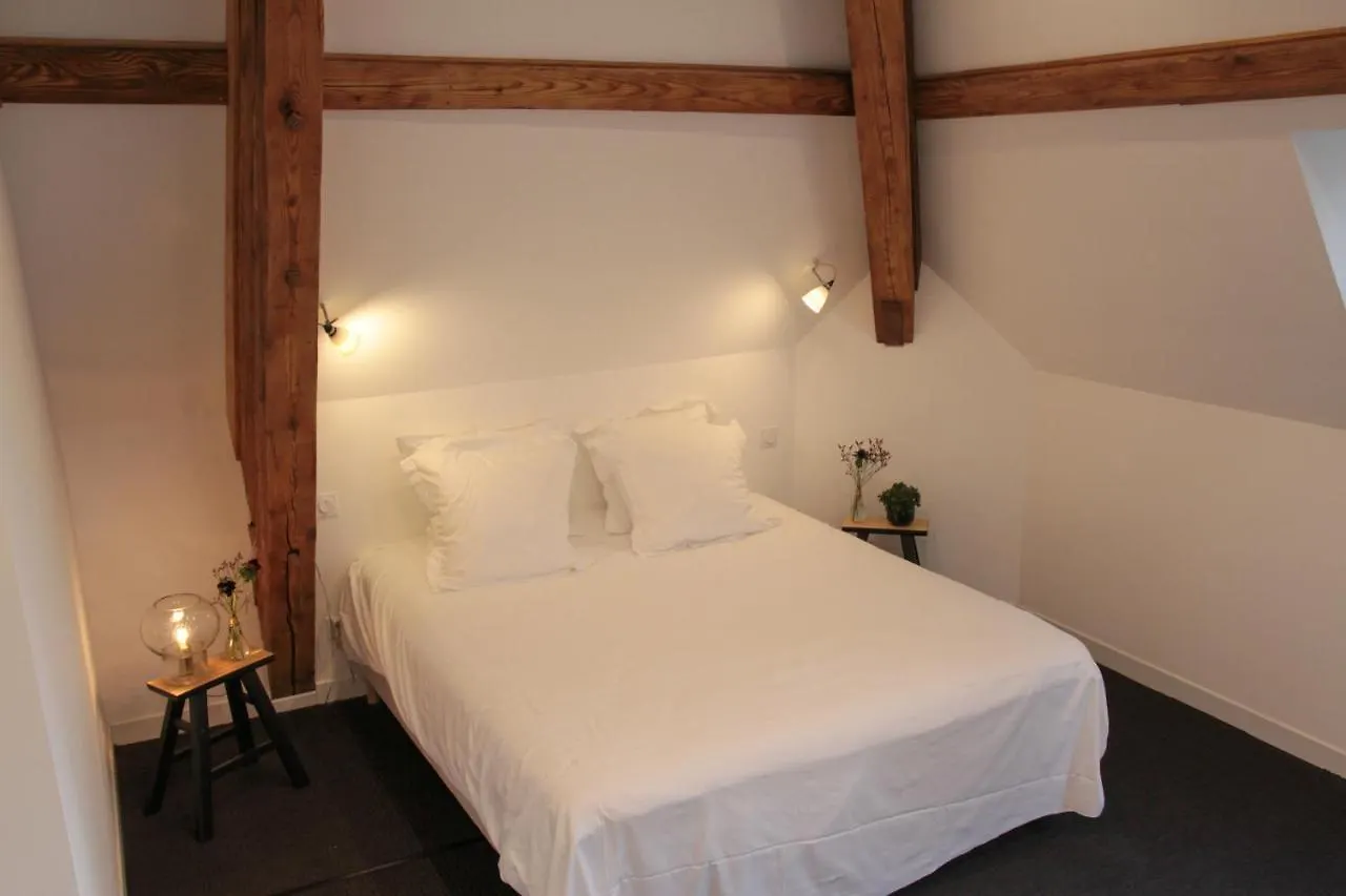 Hotel Eclosion Château Hôtel&Restaurant Saint-Paul-en-Jarez