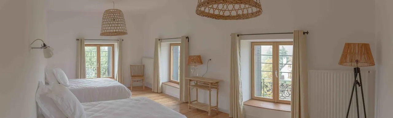 Hotel Eclosion Château Hôtel&Restaurant Saint-Paul-en-Jarez