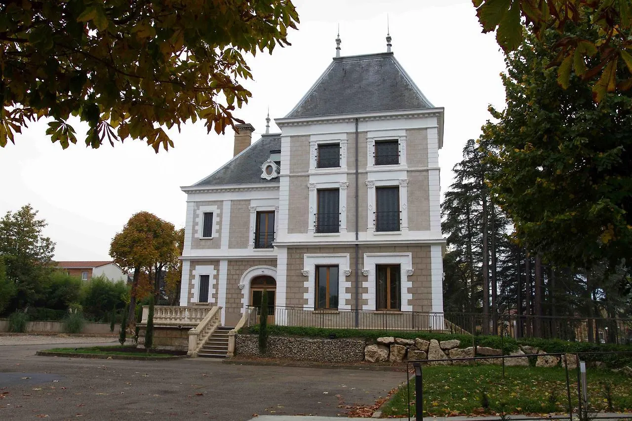 Hotel Eclosion Château Hôtel&Restaurant Saint-Paul-en-Jarez