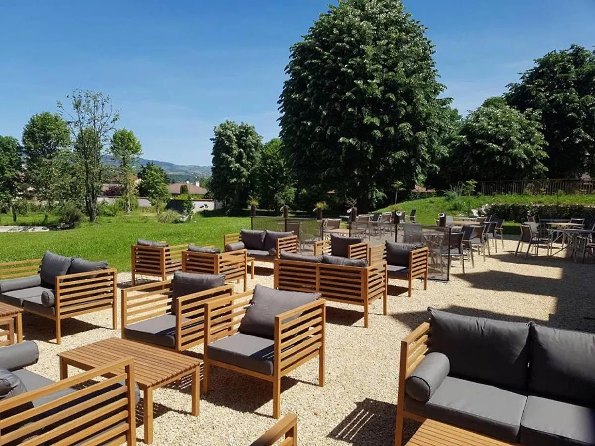 *** Hotel Eclosion Château Hôtel&Restaurant Saint-Paul-en-Jarez France